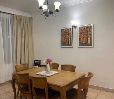 Masaki Apartment | 3BR with pool & gym Apartment by MAS