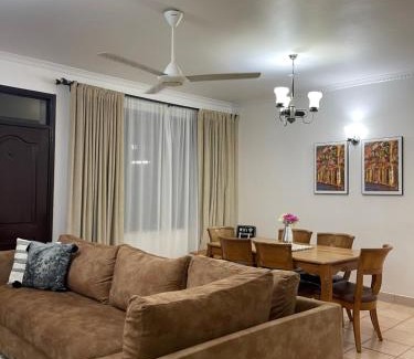 Masaki Apartment | 3BR with pool & gym Apartment by MAS