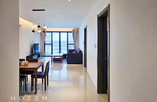 Gelang Patah Apartment | 3BR3B Hozem JB1306 Apartment Forest City
