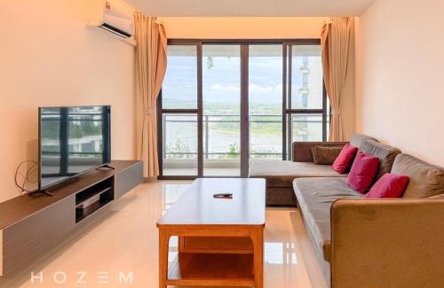 Gelang Patah Apartment | 3BR3B Hozem JB1306 Apartment Forest City