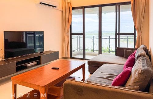 Gelang Patah Apartment | 3BR3B Hozem JB1306 Apartment Forest City