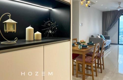 Taman Sri Bintang Apartment | 3BR3B Hozem KL3411 Apartment Segambut