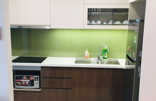 Thanh Xuan Apartment | 3Brs Luxury Apt/City Veiw/Near BRT& Park/Business