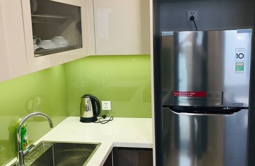 Thanh Xuan Apartment | 3Brs Luxury Apt/City Veiw/Near BRT& Park/Business