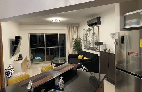 La Julia Apartment | 3D View: Ocean & City Views from Each Balcony+Pool