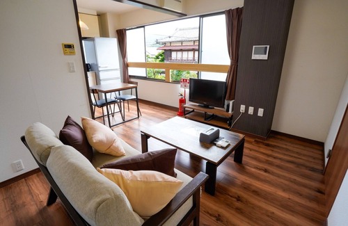 Tsuru House | 3F building with sky view terrace Newly opened r - Kotobuki family/Tsuru Yamanashi