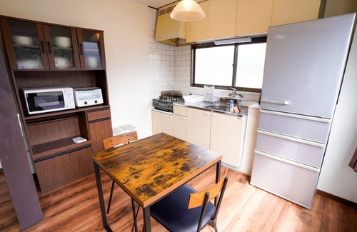 Tsuru House | 3F building with sky view terrace Newly opened r - Kotobuki family/Tsuru Yamanashi