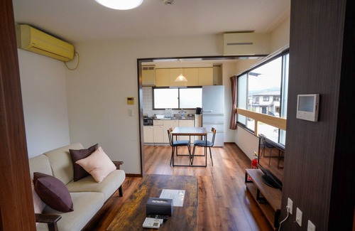 Tsuru House | 3F building with sky view terrace Newly opened r - Kotobuki family/Tsuru Yamanashi