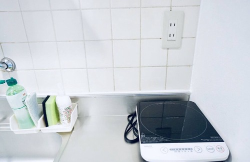 Nakamura Apartment | 3G .. Nagoya Ekimae / ZEPP NAGOYA 5 minutes / Sanno Onsen / Free parking / Family available / Transportation convenient
