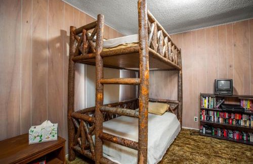 Tarpley House | 3H Ranch Mountain Retreat