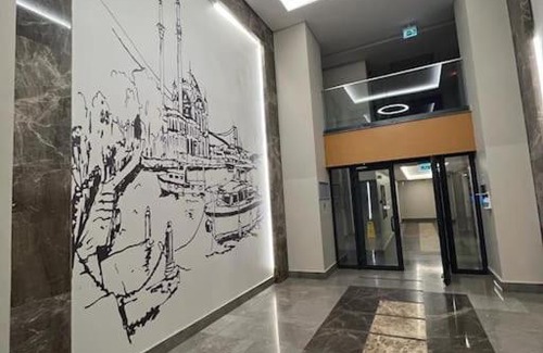 Basaksehir Apartment | 3istanbul 2 +1 rental appartment