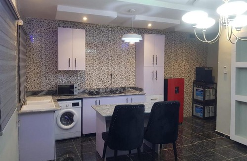 Oshodi-Isolo Apartment | 3JD Lavishly Furnished 1-Bed Apt