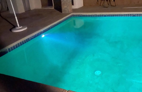 Palm Springs House | 3miles away from the polo grounds perfect for the Festivales