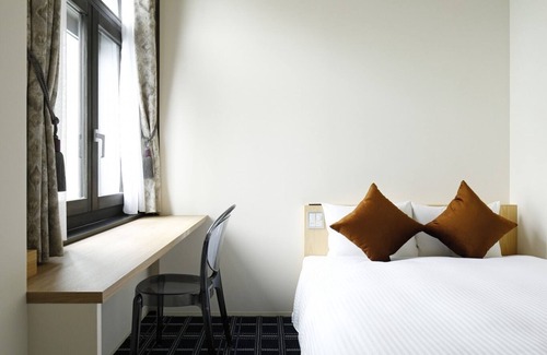Hakodate Hotel | 3minsSuehirocho Hakodate ShodenDouble Room/Hakodate Hokkaidō