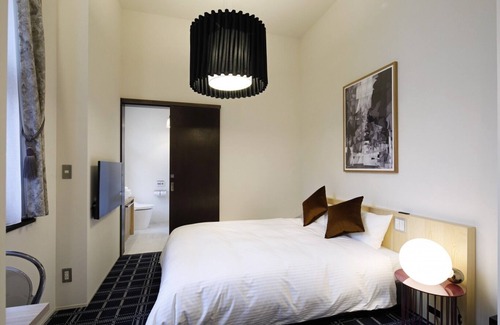 Hakodate Hotel | 3minsSuehirocho Hakodate ShodenDouble Room/Hakodate Hokkaidō