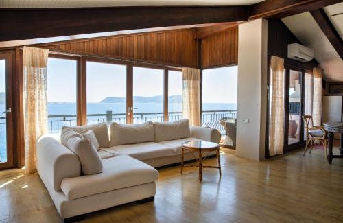 Kas Apartment | 3OdaKas PENTHOUSE