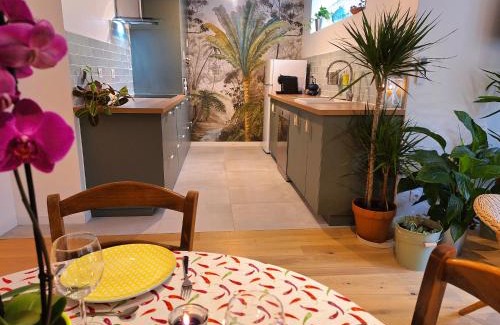 Montreuil Apartment | 3p - 70m2 CAPUCINE au calme avec jardins