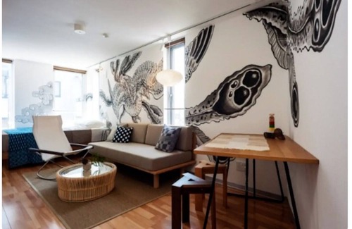 Ota Apartment | 3ppl 1Bed 1Sofa FreeWiFi Shibuya Shinagawa - 5A/Ota-ku Tokyo