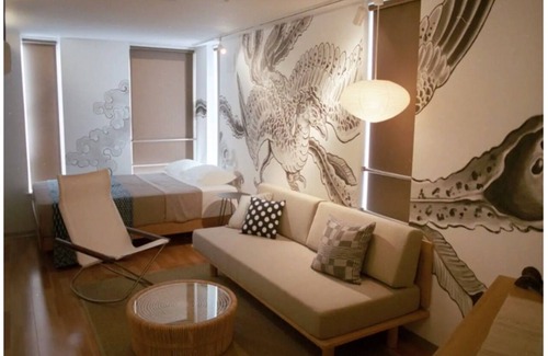 Ota Apartment | 3ppl 1Bed 1Sofa FreeWiFi Shibuya Shinagawa - 5A/Ota-ku Tokyo