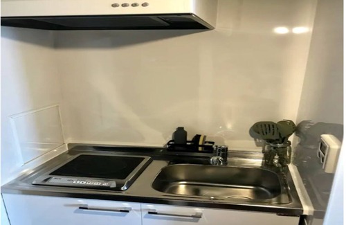 Ota Apartment | 3ppl 1Bed 1Sofa FreeWiFi Kitchen Shibuya Shinagawa - 5B/Ota-ku Tokyo