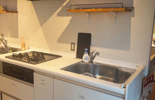 Midori Ward Apartment | 3ppl/34room/1h by train to DisneyLand/Free WiFi(STD3-08)