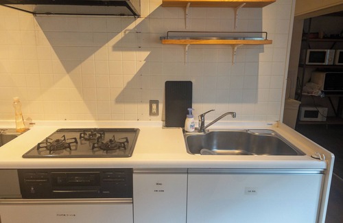 Midori Ward Apartment | 3ppl/34room/1h by train to DisneyLand/Free WiFi(STD3-08)