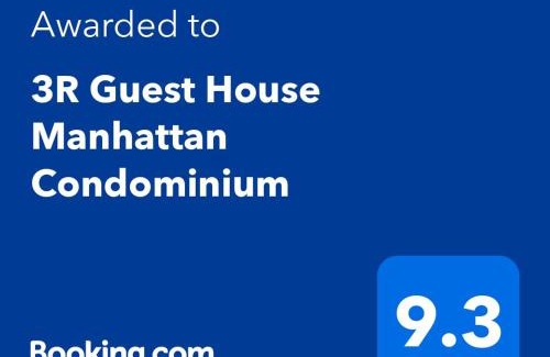 Kampung Kuala Pari Apartment | 3R Guest House Manhattan Condominium