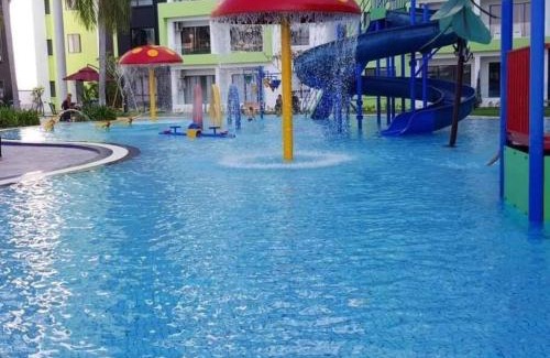 Kampung Kuala Pari Apartment | 3R Guest House Manhattan Condominium