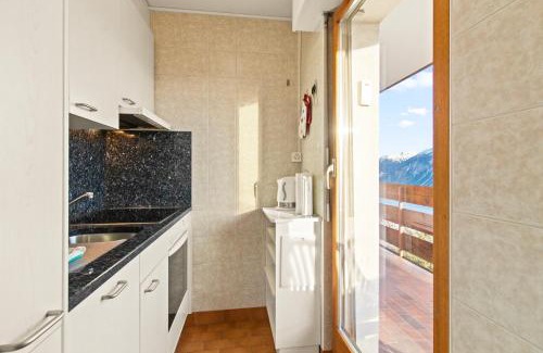 Randogne Apartment | 3rd best view in Crans-Montana, stunning panorama