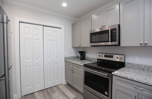 Mexico Beach Condo | 3rd Fl Condo w/Unobstructed View, Community Pool ~ Beach Destiny