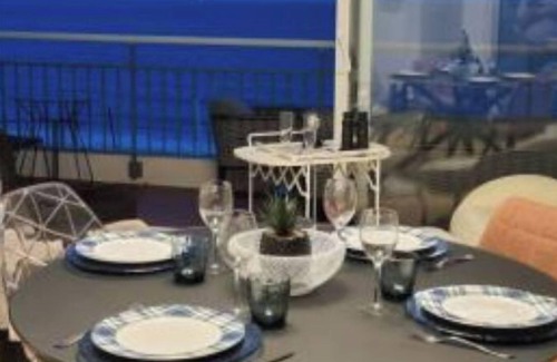 La Baule-Escoublac Apartment | 3rd floor, sea-facing, in the middle of the bay of La Baule
