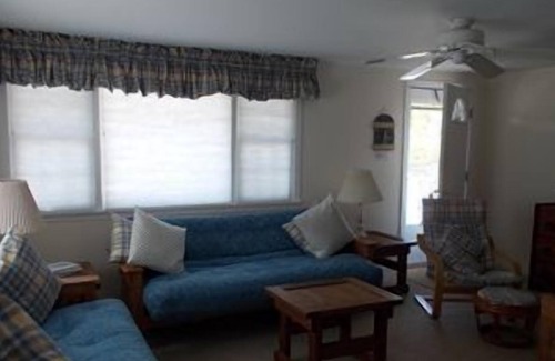 Barnegat Light Apartment | 3rd HOUSE from the OCEAN!
