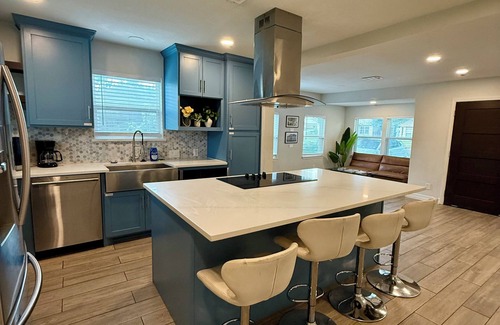 OST - South Union House | 3rd Ward Gem: Modern Comfort + Black History
