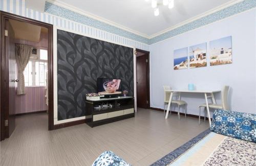 Yau Tsim Mong Apartment | 3room charming apt,8pax