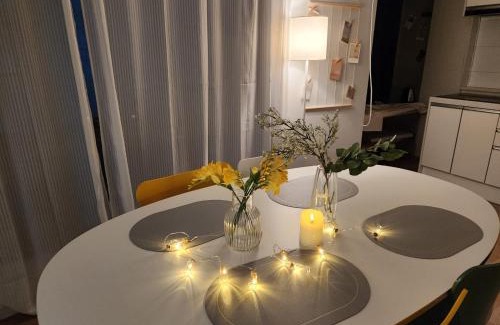 Jegi-dong Apartment | 3Room Yul Stay