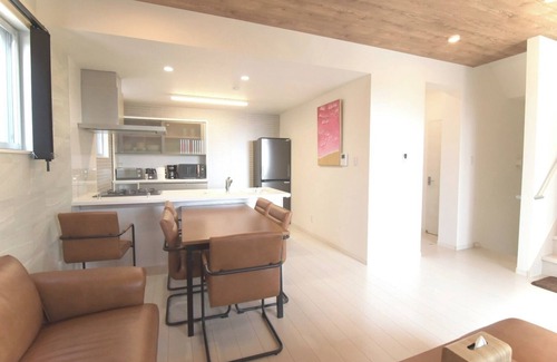 Miyakojima House | 3story building with pool for rent Sauna BBQ /Miyakojima Okinawa