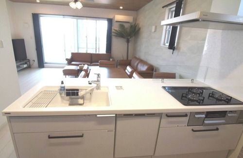 Miyakojima House | 3story building with pool for rent Sauna BBQ /Miyakojima Okinawa