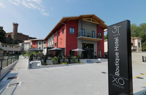 Ivrea Hotel | 3T Boutique Hotel