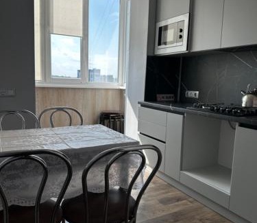 Rivne Apartment | 4-км в центрі міста