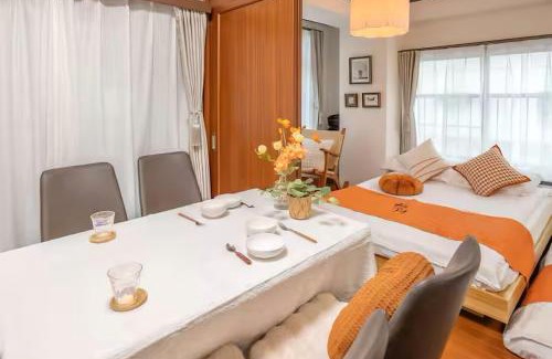 Sugamo Apartment | 4 巣鴨駅 5分 2-4人丨Sugamo JR Line 5 minutes 2-4 people