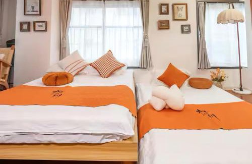 Sugamo Apartment | 4 巣鴨駅 5分 2-4人丨Sugamo JR Line 5 minutes 2-4 people
