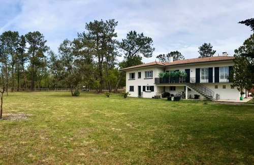 Mios House | 4* 180 m2 estate for 10 people on the Bay of Arcachon
