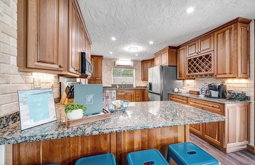 Rockledge House | 4/2 pool home. Close to Cocoa Village, USSSA, Kennedy Space Center, Cocoa Beach