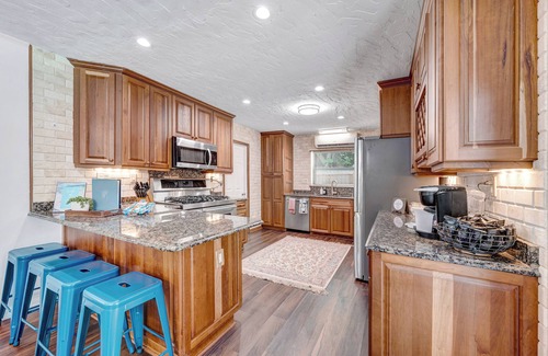 Rockledge House | 4/2 pool home. Close to Cocoa Village, USSSA, Kennedy Space Center, Cocoa Beach