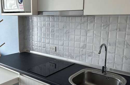 Suan Luang Condo | #4 29sqm 1-bedroom condo with pool, fitness, WiFi, AC in Bangkok