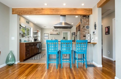 Cottonwood House | 4-5 Bedroom Private Oasis in Old Town Cottonwood Walk to Tasting Rooms & Shops!