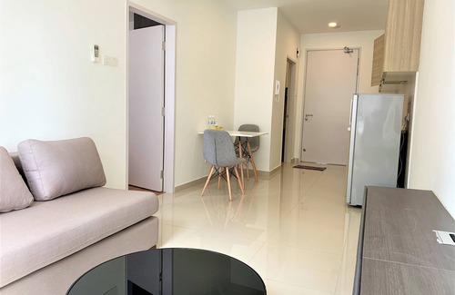 Shah Alam House | 4-5pax I-City 1min to mall Free wifi