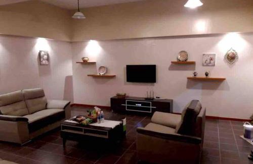 Tawau Apartment | 4-6人家庭 Cozy Home @ Kutoba Square