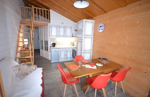 Les Saisies Apartment | 4/6-person apartment in Les Saisies