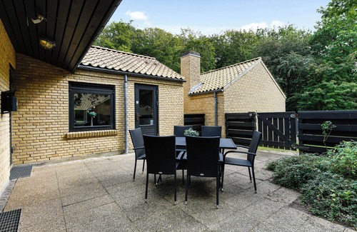 Middelfart House | 4-6-person bungalow in the holiday park Landal Middelfart